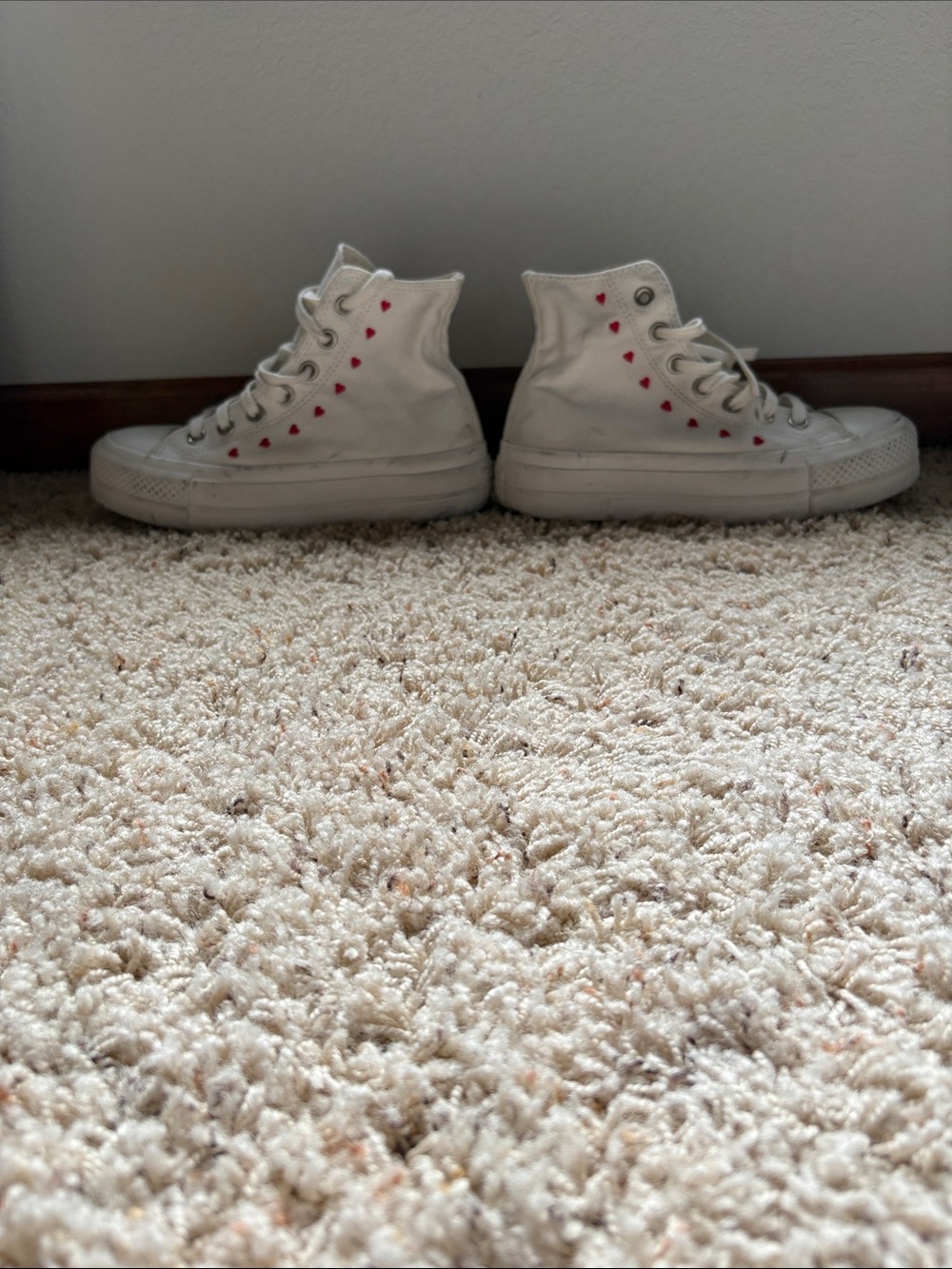 Converse Chuck Taylor All Star Lift Platform Special Edition Women’s 5.5 - Picture 5 of 6